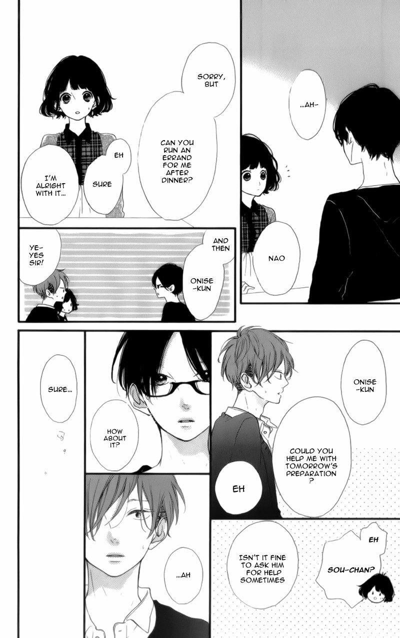 Read Honey chapter 13 image 24 on Lezhin
