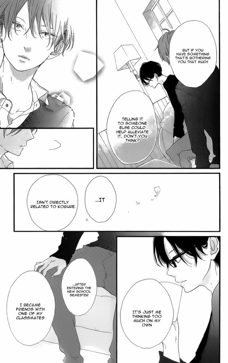 Read Honey chapter 13 image 27 on Lezhin