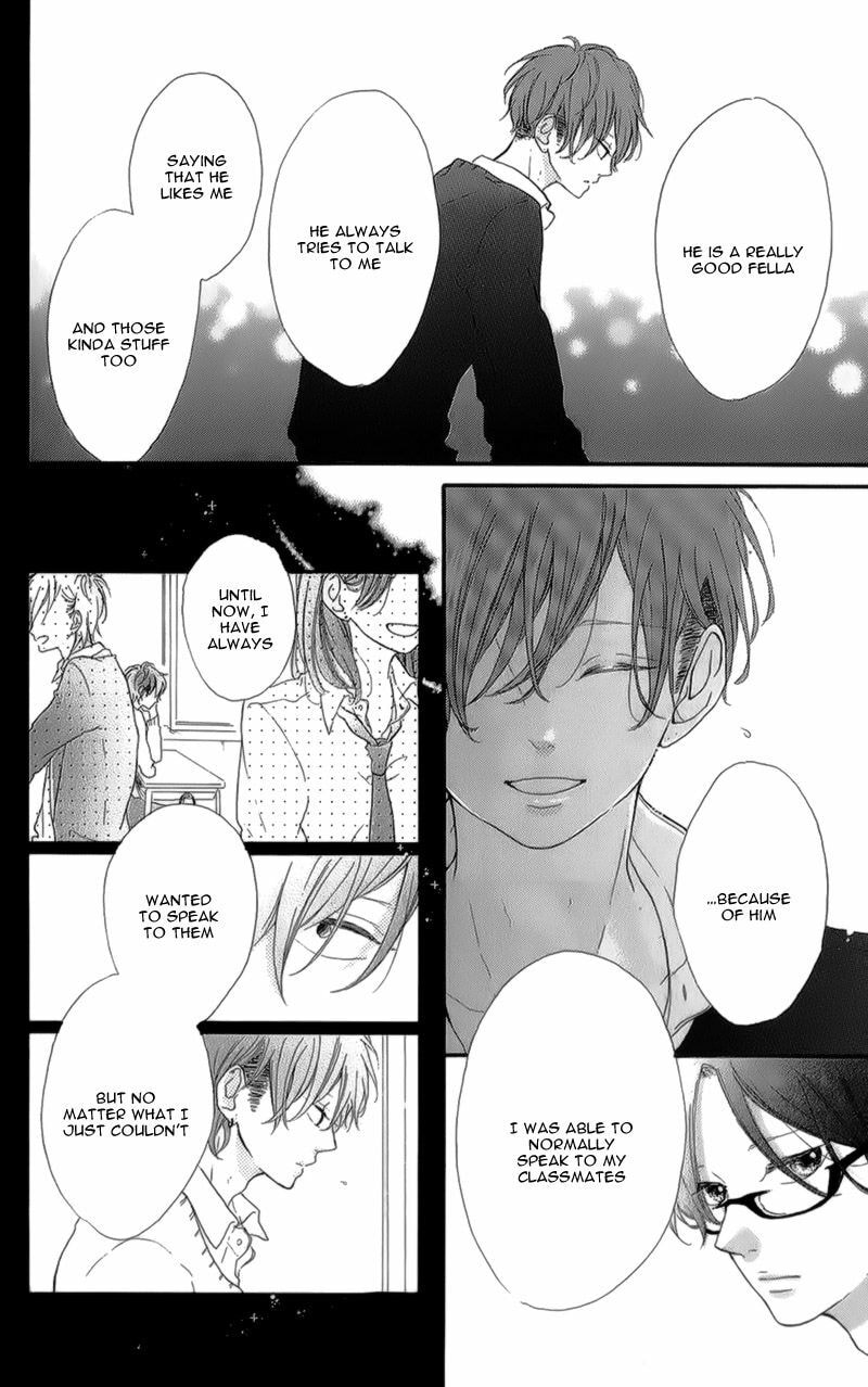 Read Honey chapter 13 image 28 on Lezhin