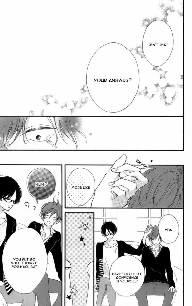 Read Honey chapter 13 image 35 on Lezhin