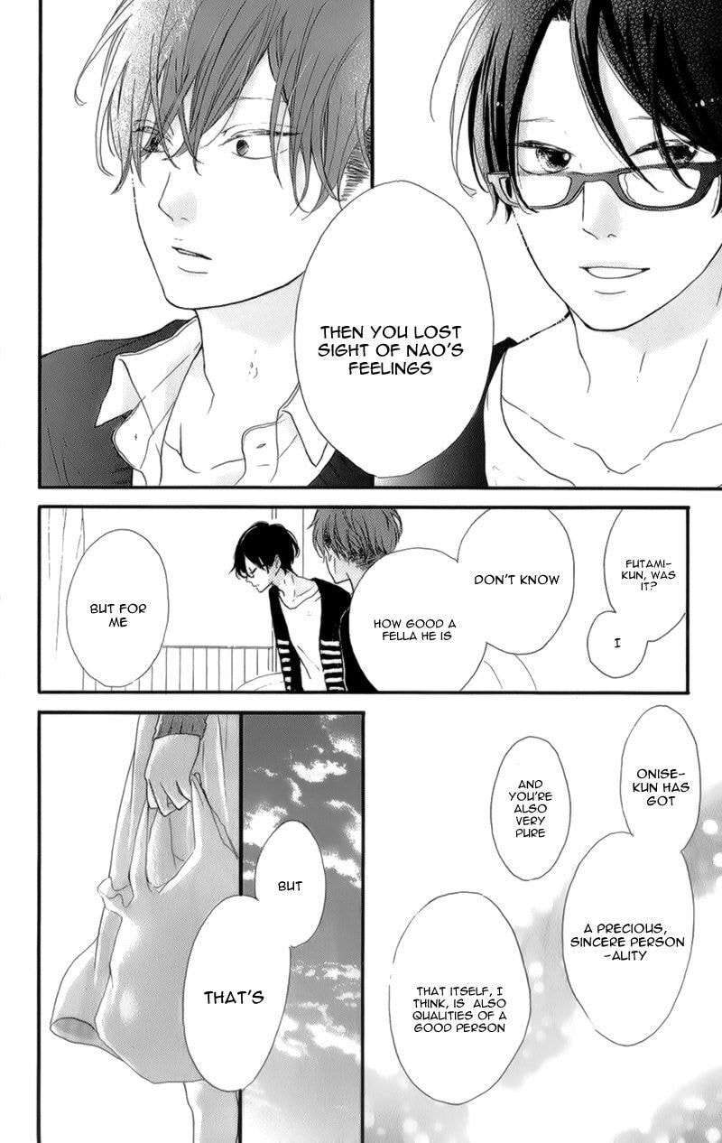 Read Honey chapter 13 image 36 on Lezhin