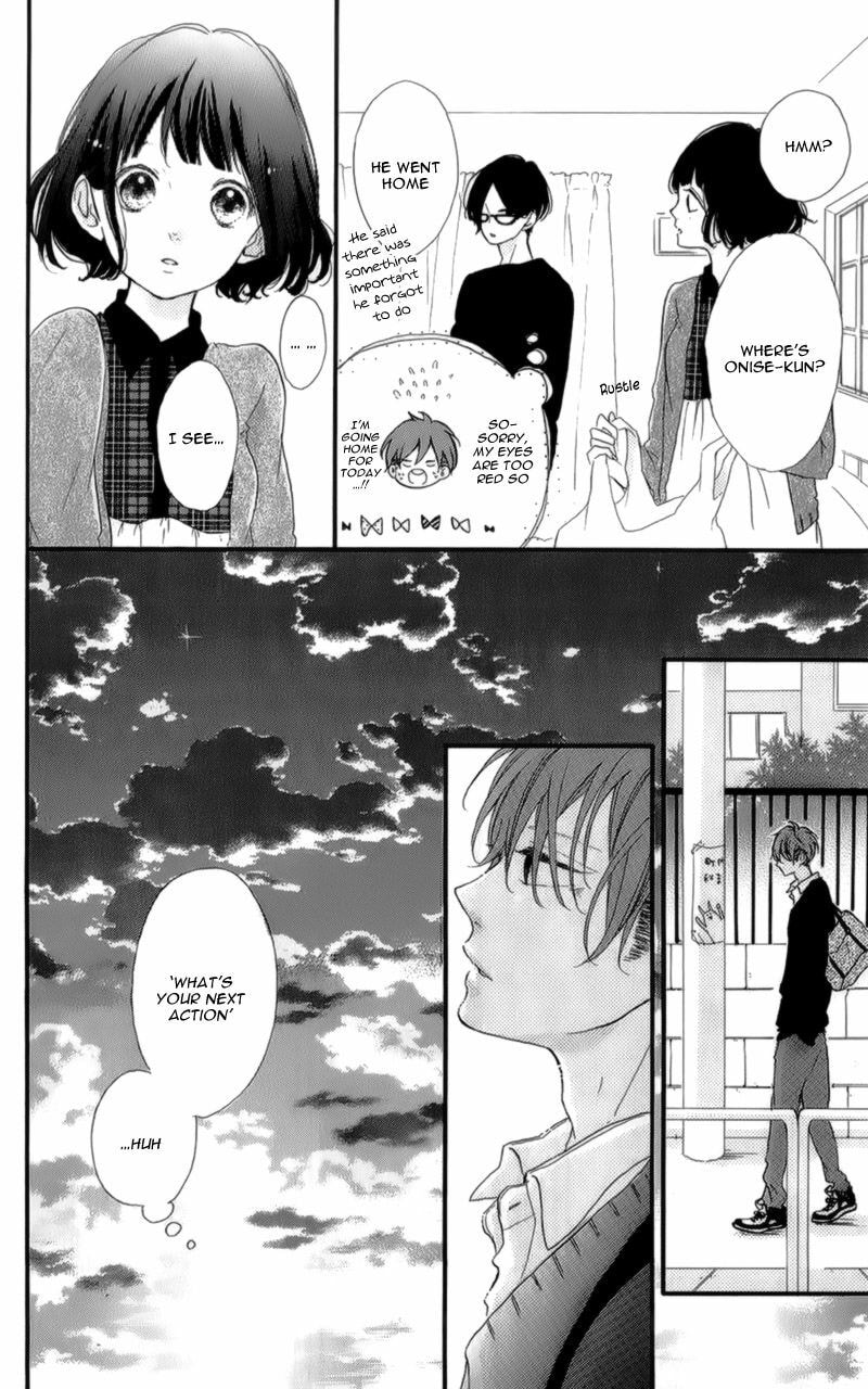Read Honey chapter 13 image 40 on Lezhin