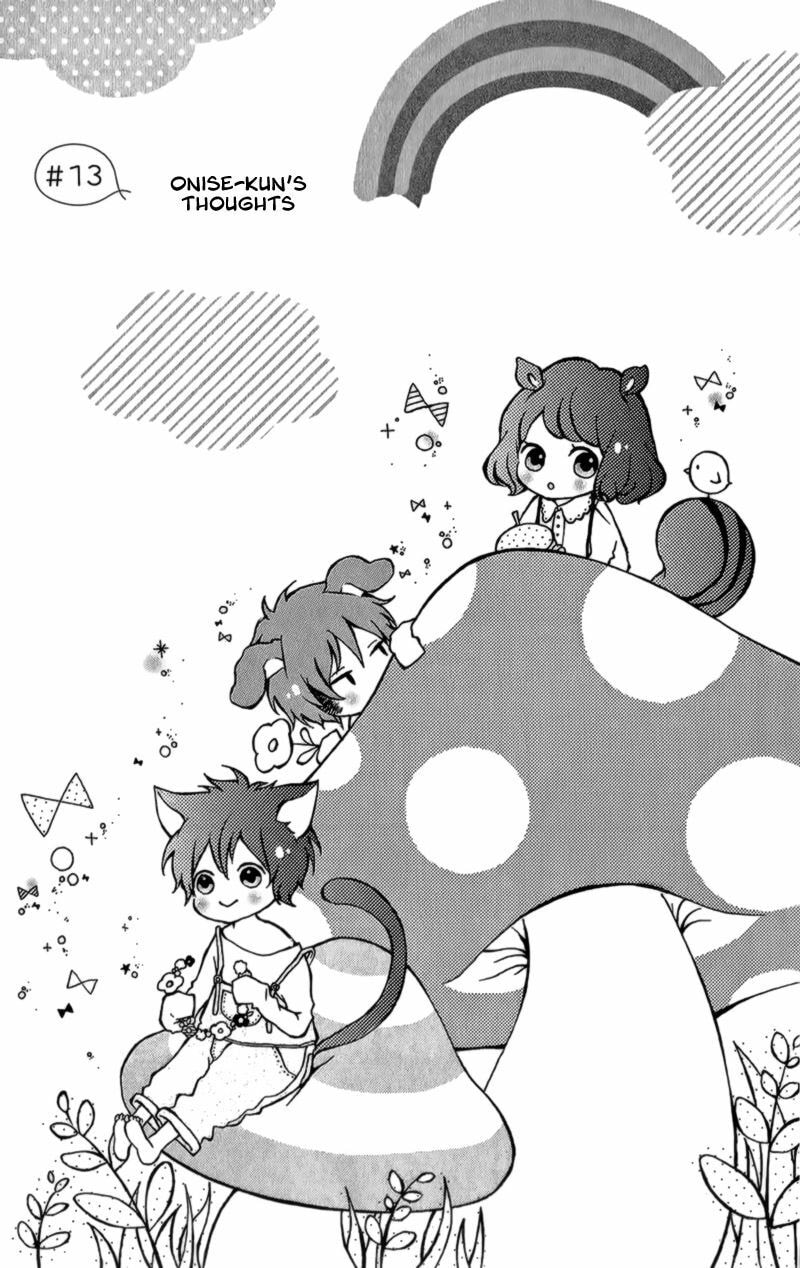 Read Honey chapter 13 image 5 on Lezhin