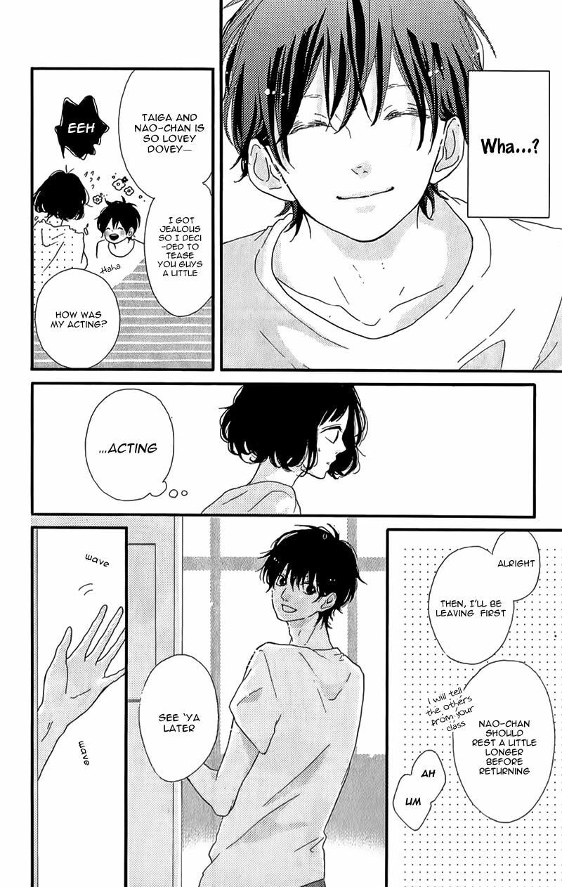 Read Honey chapter 13 image 8 on Lezhin