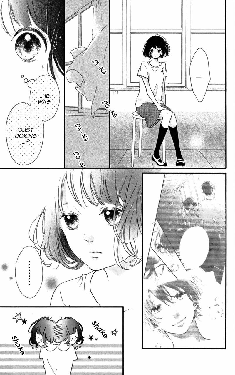 Read Honey chapter 13 image 9 on Lezhin