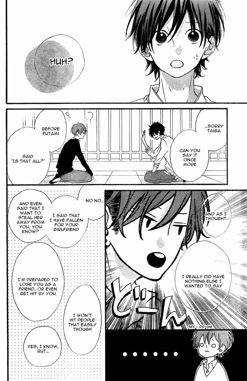 Read Honey chapter 14 image 20 on Lezhin