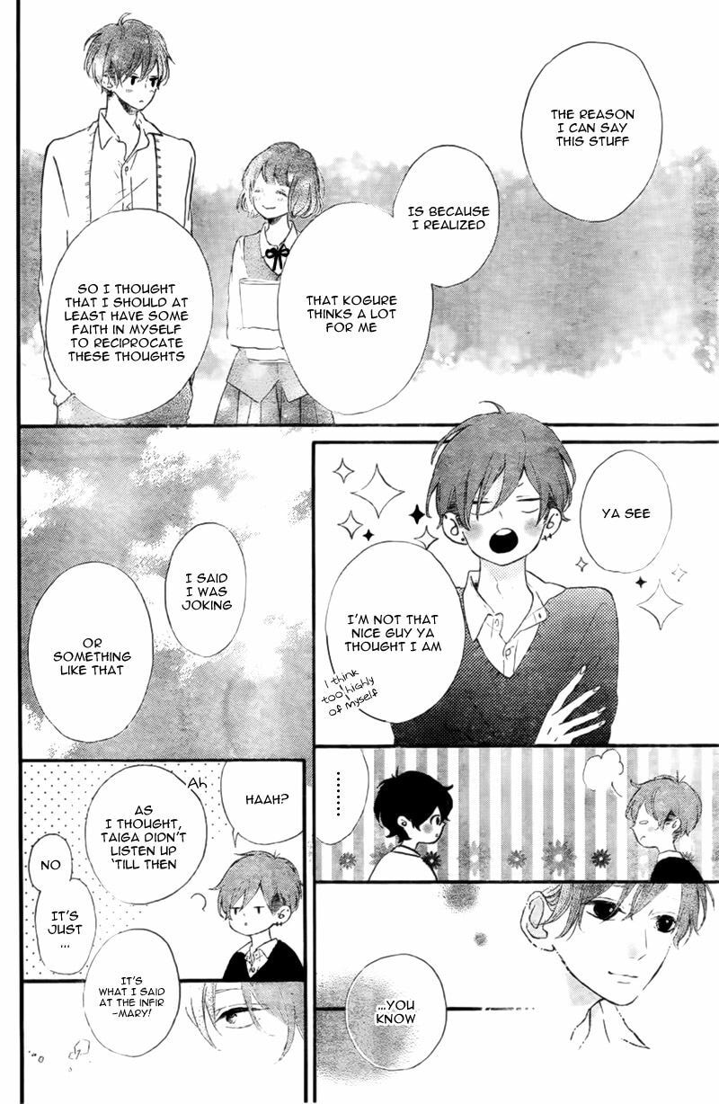Read Honey chapter 14 image 24 on Lezhin