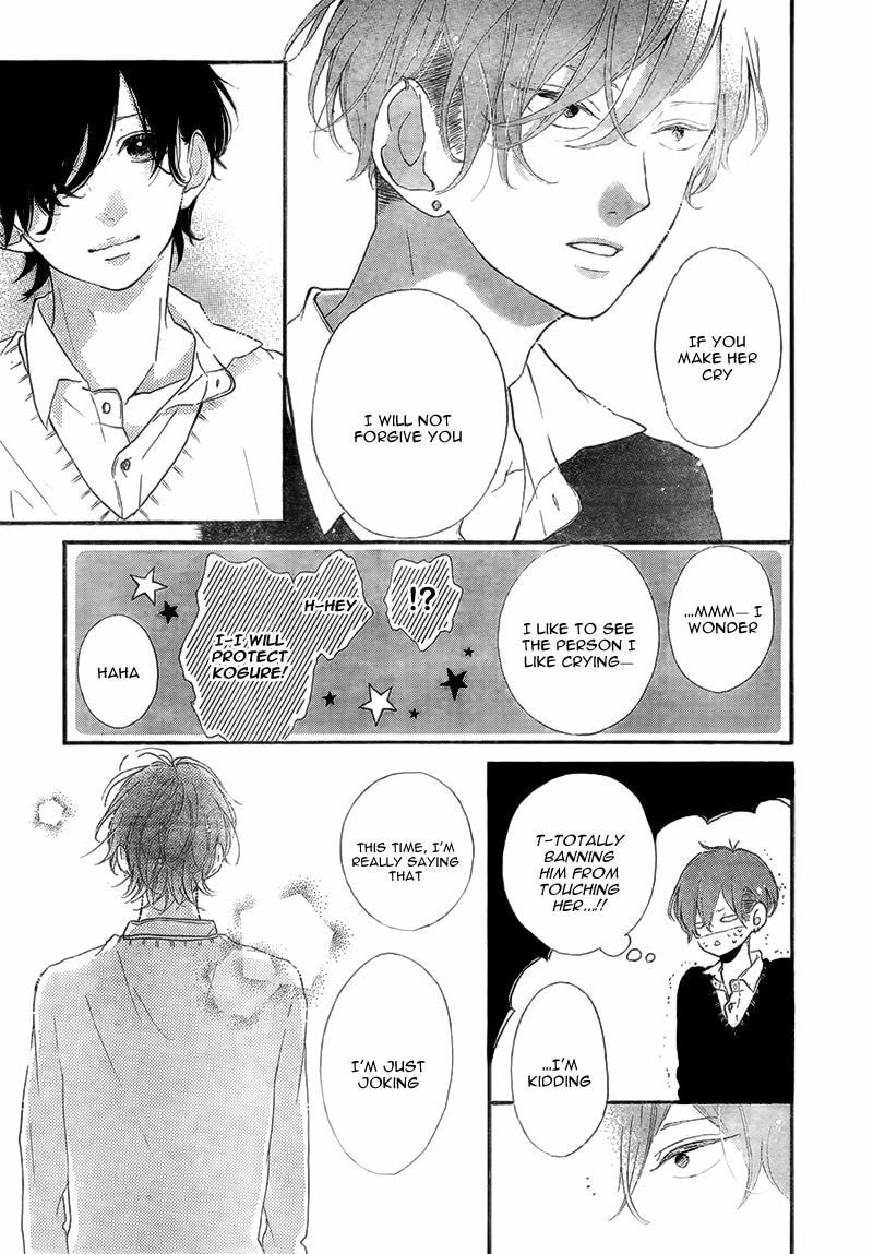 Read Honey chapter 14 image 27 on Lezhin