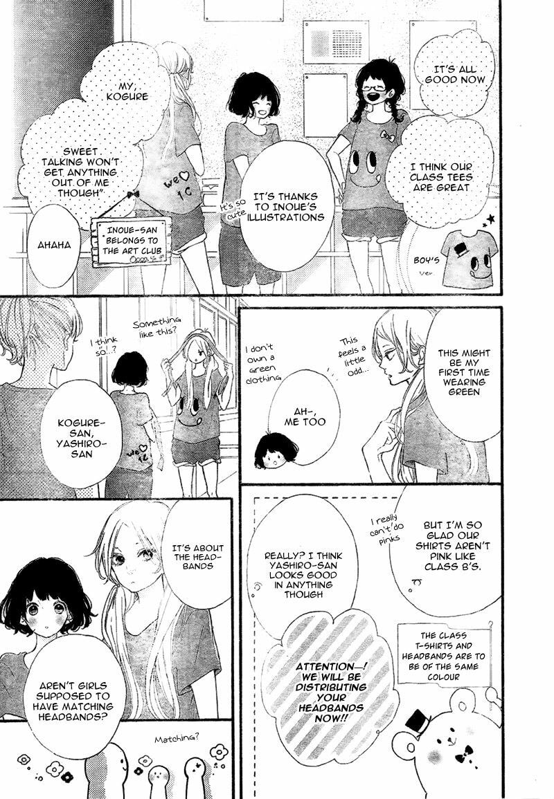 Read Honey chapter 14 image 29 on Lezhin