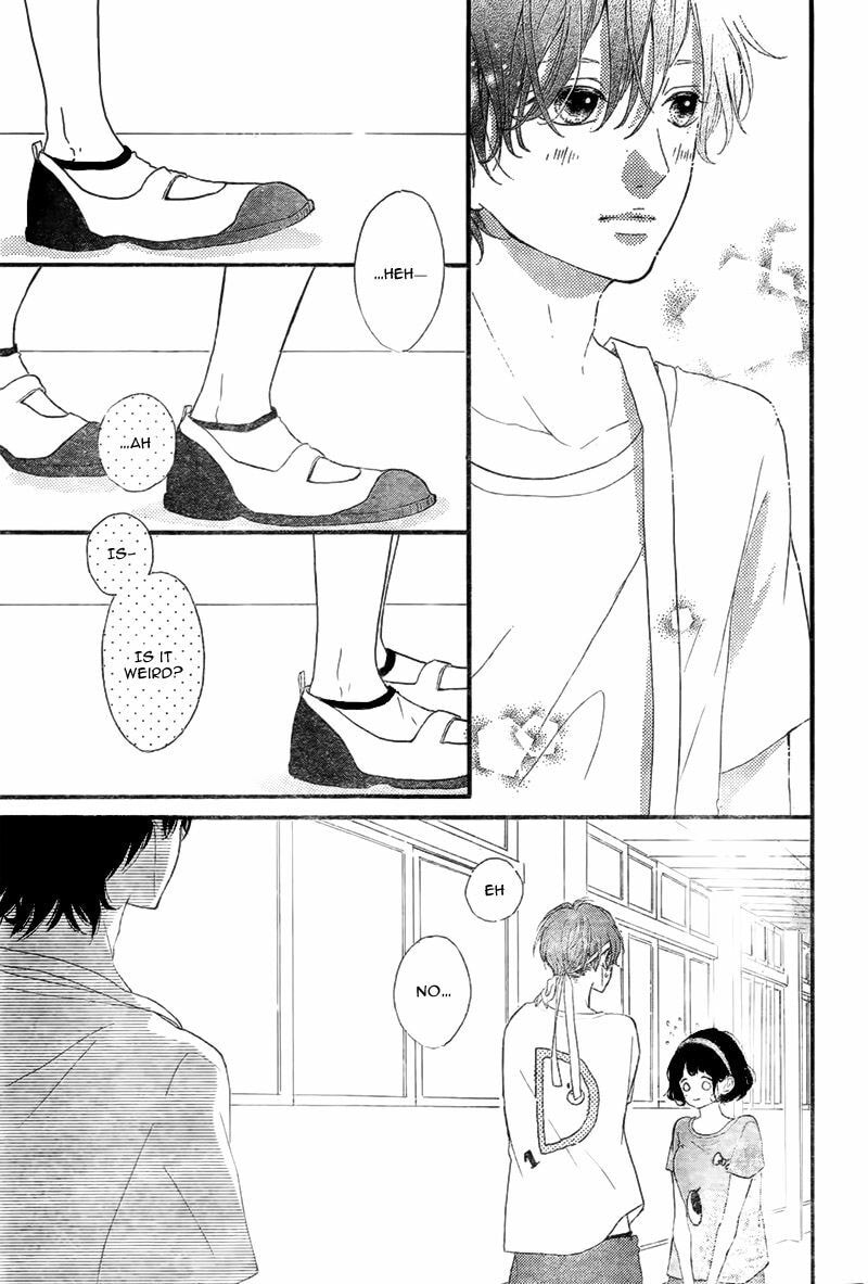 Read Honey chapter 14 image 33 on Lezhin