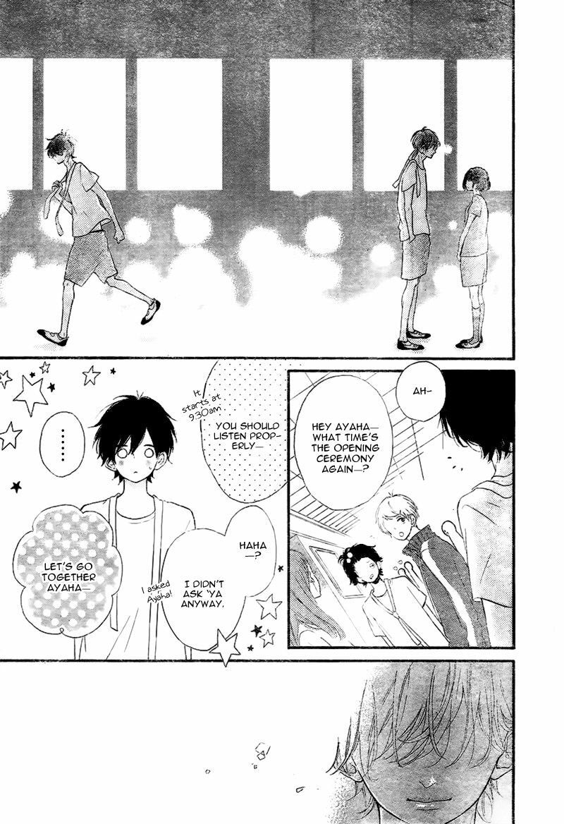 Read Honey chapter 14 image 37 on Lezhin