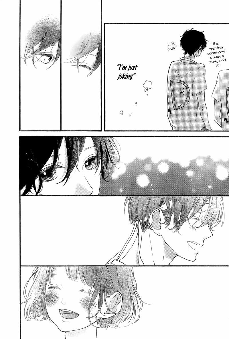 Read Honey chapter 14 image 38 on Lezhin