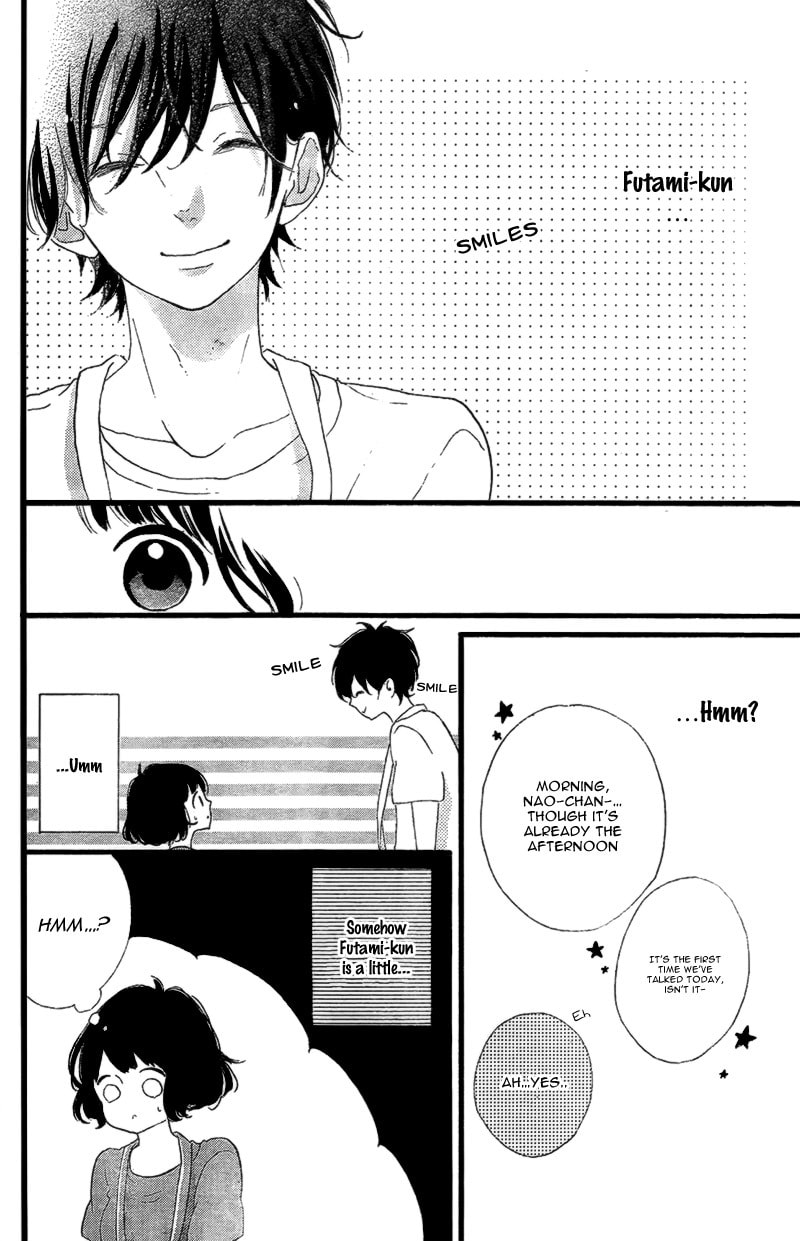 Read Honey chapter 15 image 27 on Lezhin