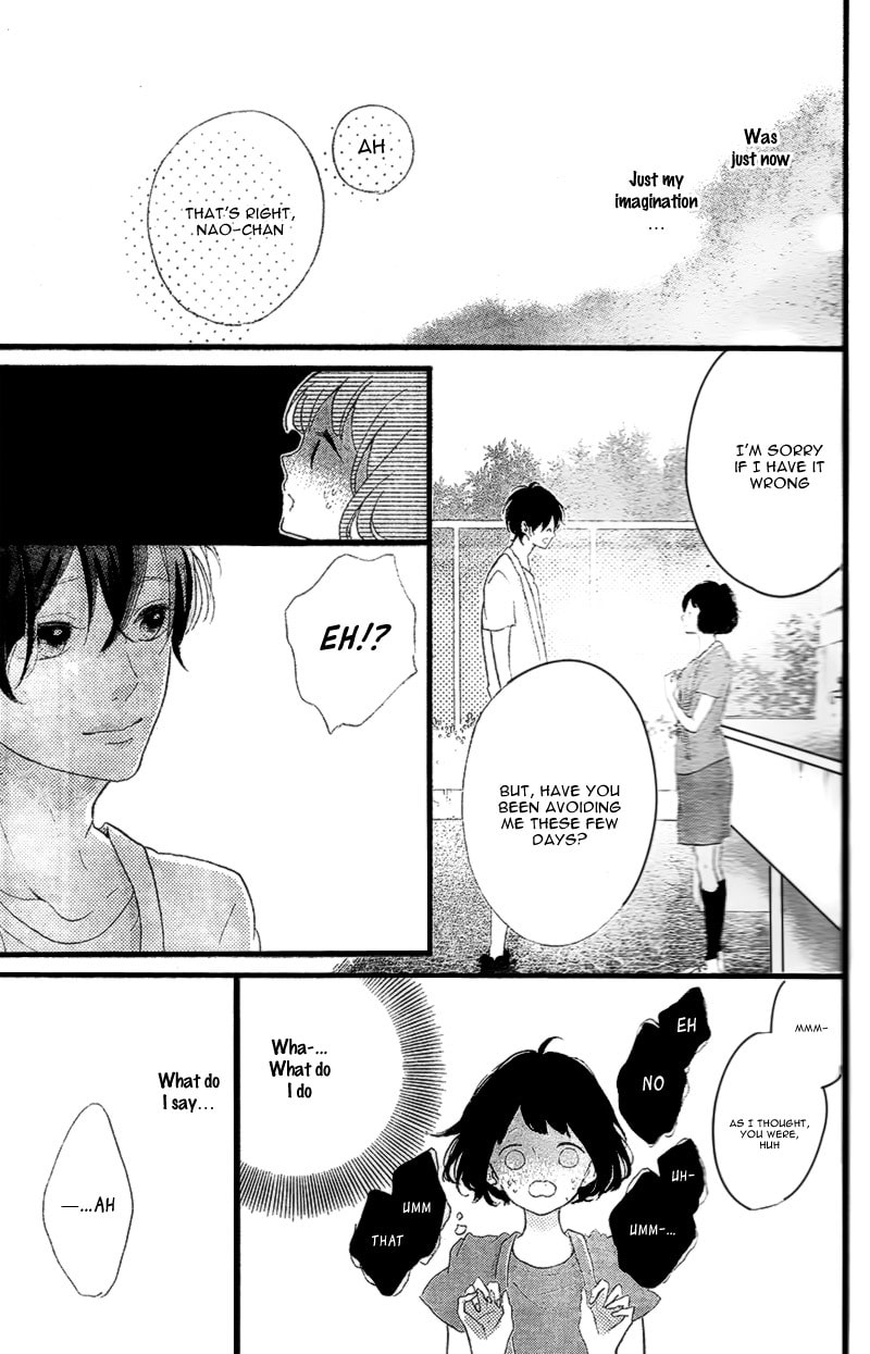 Read Honey chapter 15 image 28 on Lezhin