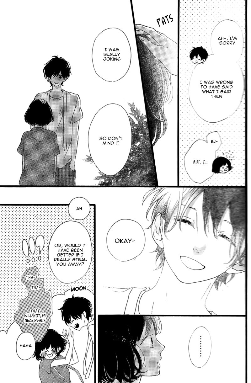 Read Honey chapter 15 image 30 on Lezhin