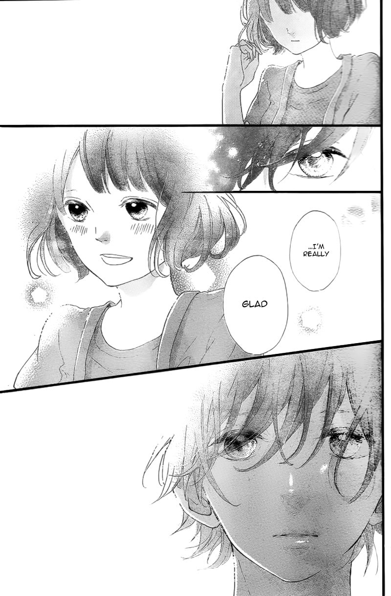 Read Honey chapter 15 image 32 on Lezhin