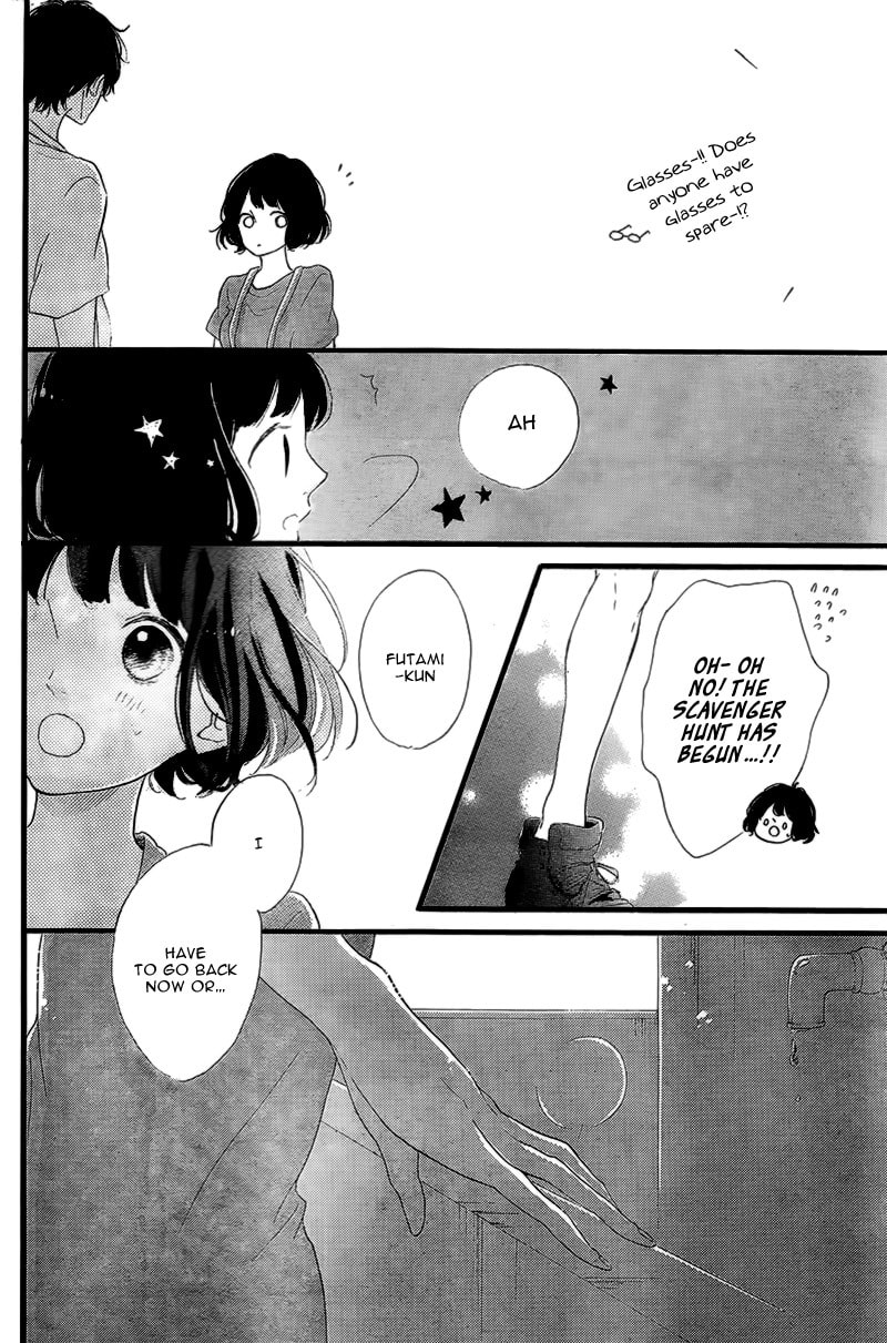 Read Honey chapter 15 image 33 on Lezhin