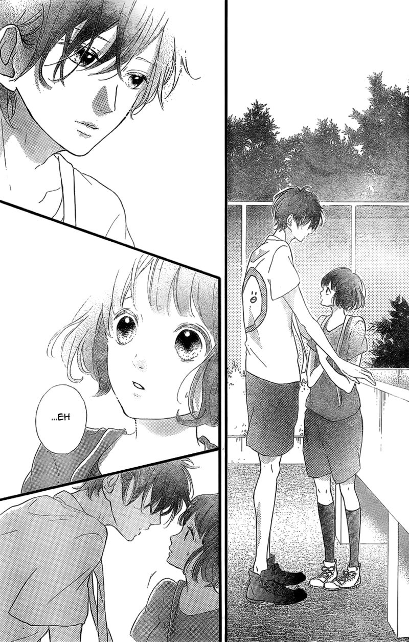Read Honey chapter 15 image 34 on Lezhin