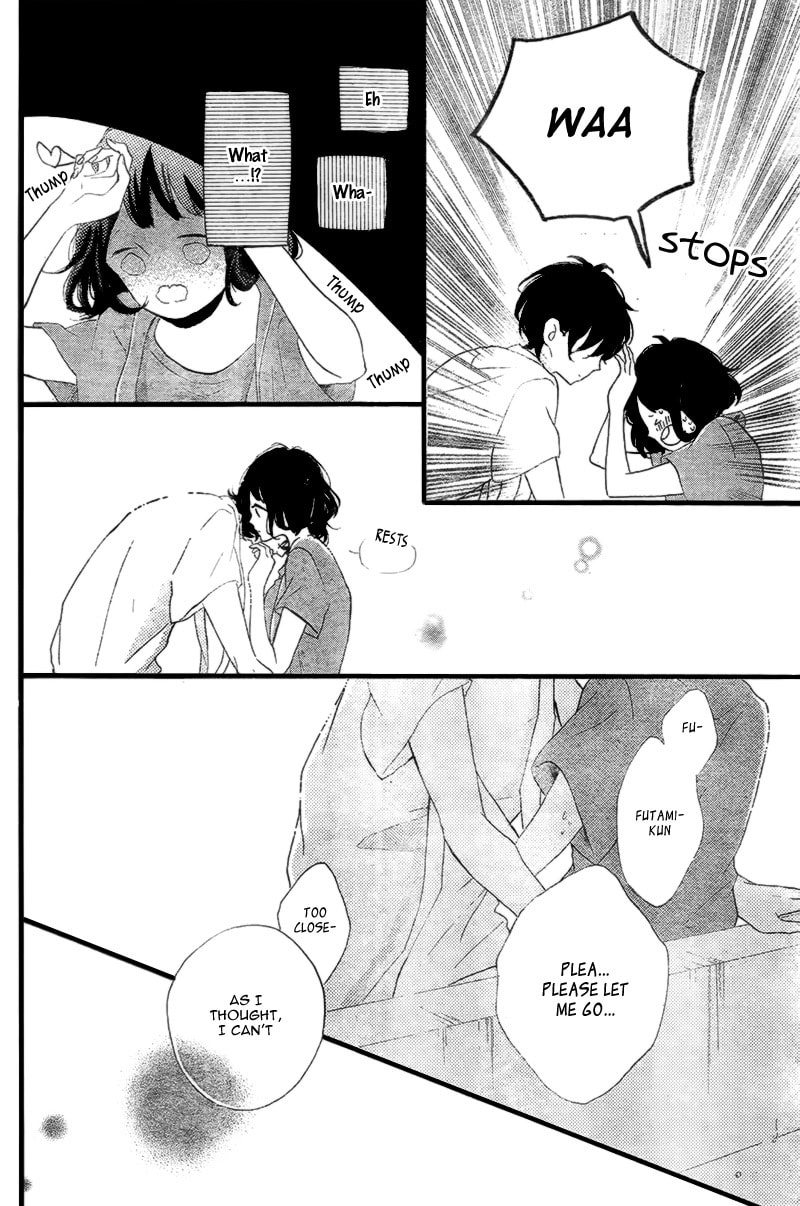 Read Honey chapter 15 image 35 on Lezhin