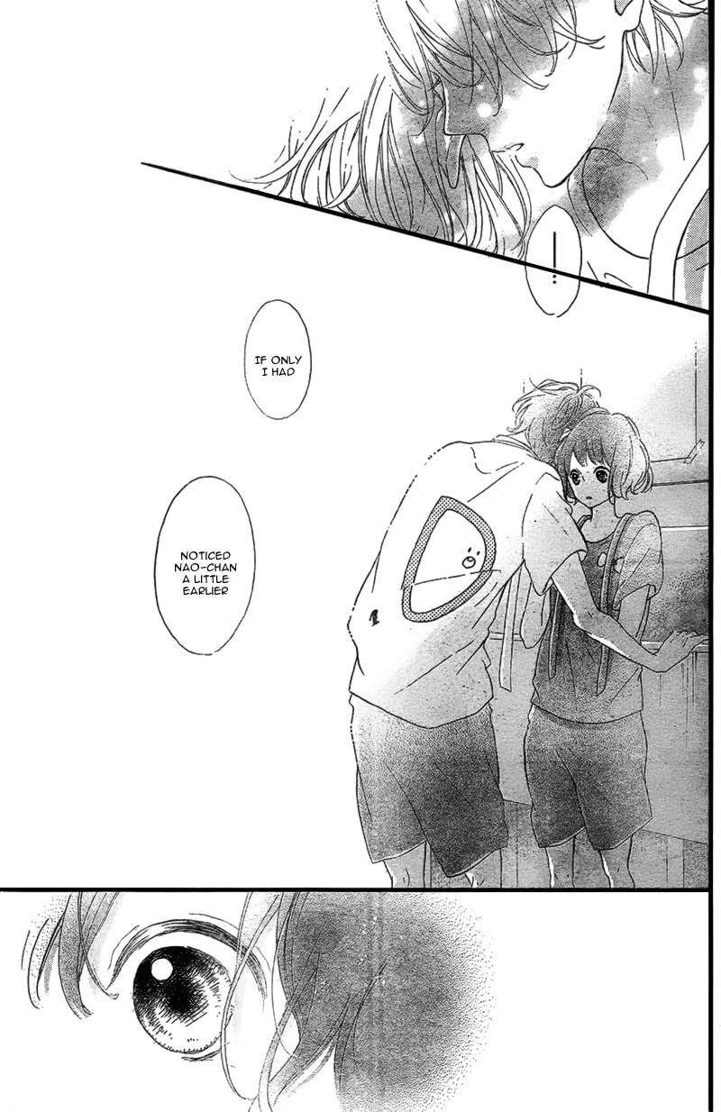 Read Honey chapter 15 image 36 on Lezhin