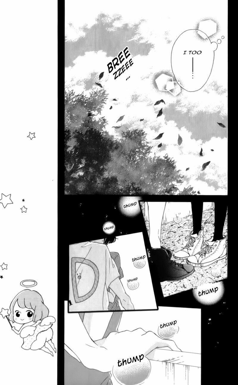 Read Honey chapter 16 image 10 on Lezhin