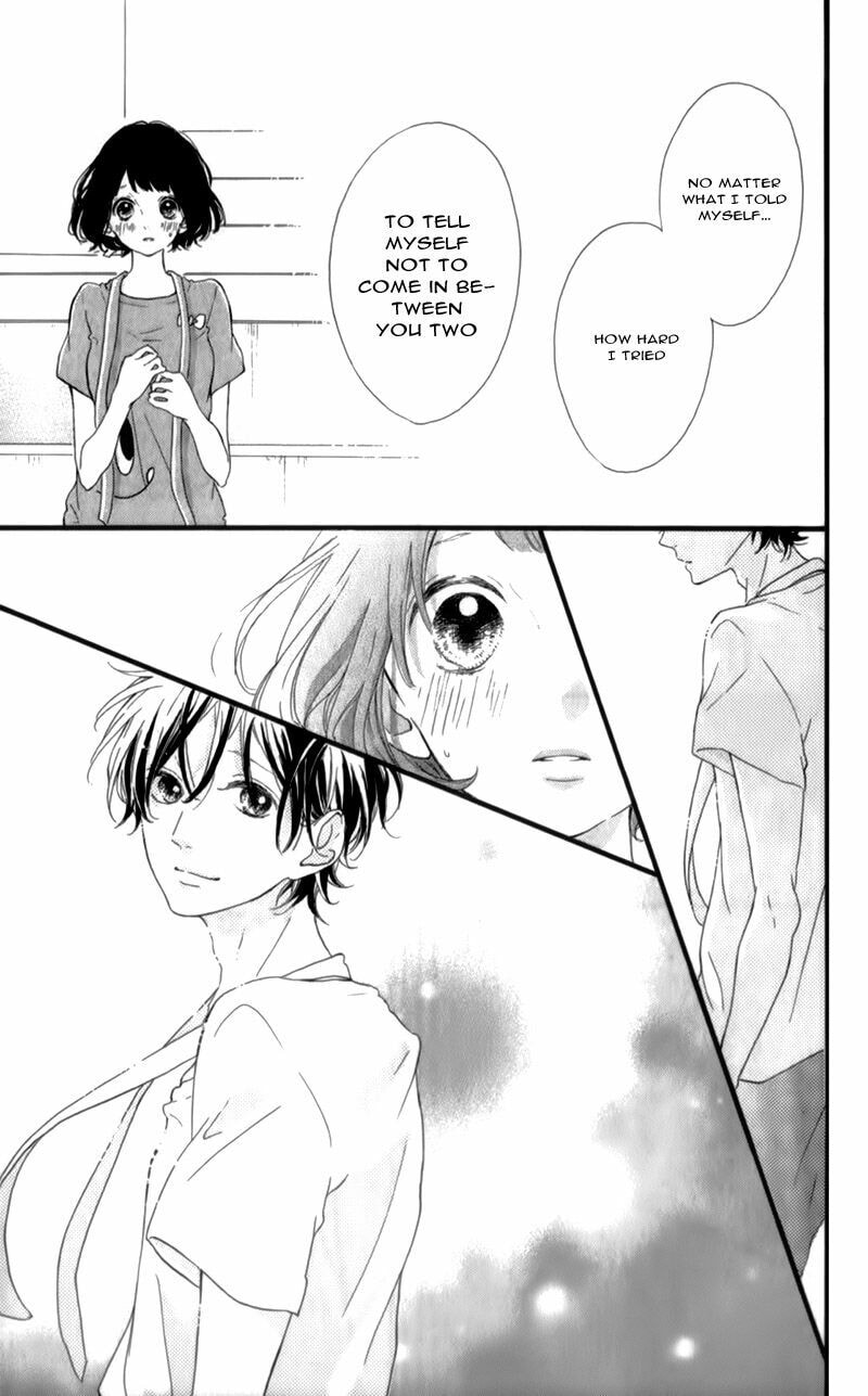 Read Honey chapter 16 image 12 on Lezhin