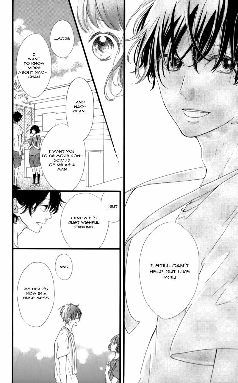 Read Honey chapter 16 image 13 on Lezhin