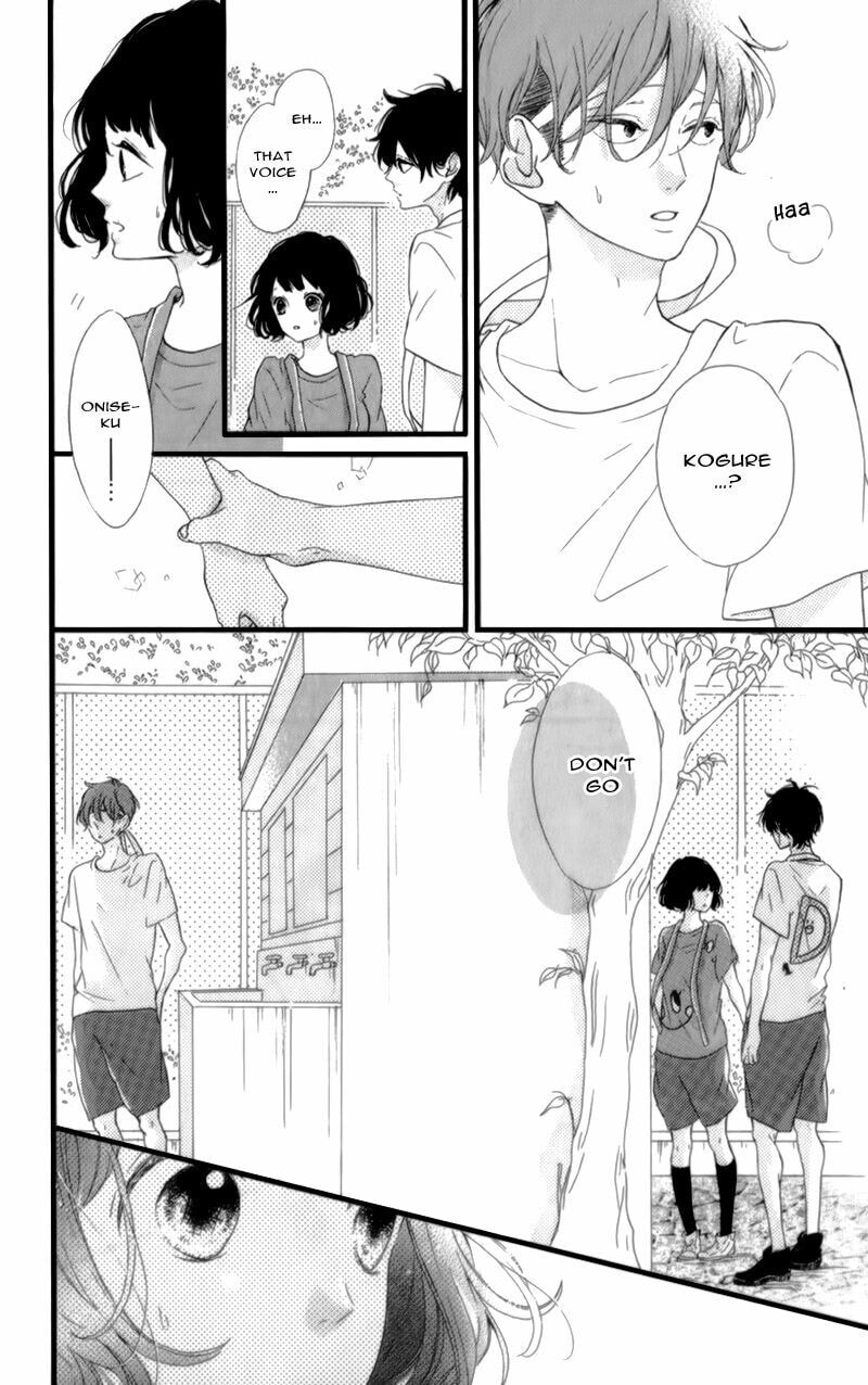 Read Honey chapter 16 image 15 on Lezhin