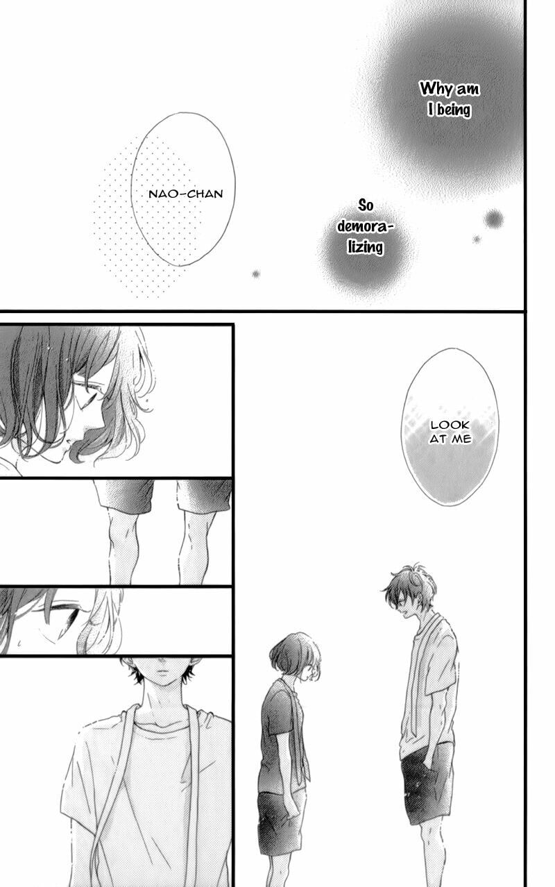 Read Honey chapter 16 image 18 on Lezhin