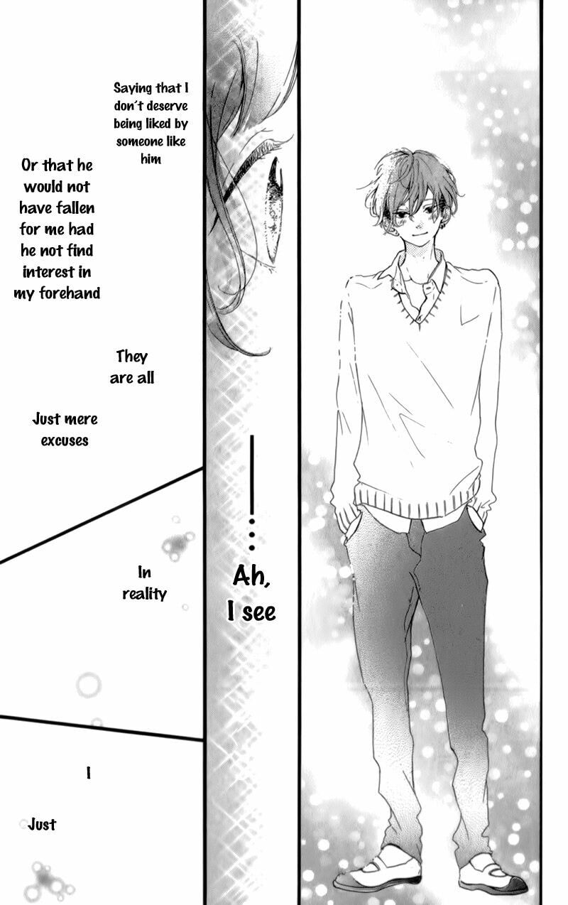 Read Honey chapter 16 image 20 on Lezhin