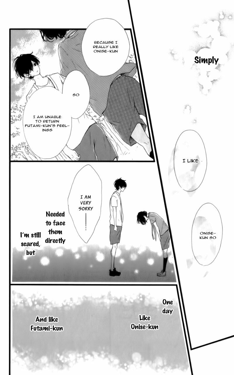Read Honey chapter 16 image 21 on Lezhin
