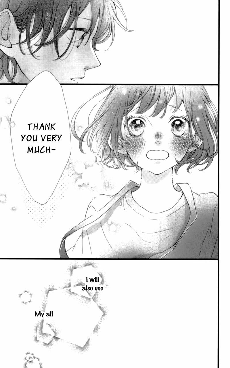 Read Honey chapter 16 image 22 on Lezhin