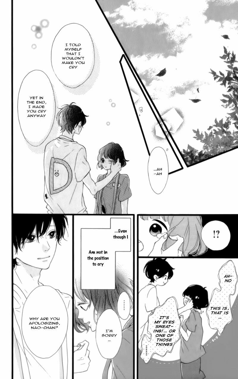 Read Honey chapter 16 image 23 on Lezhin