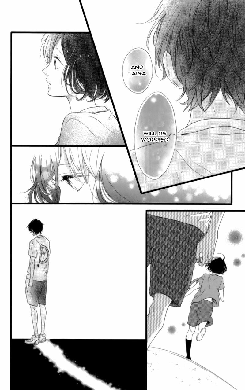 Read Honey chapter 16 image 25 on Lezhin