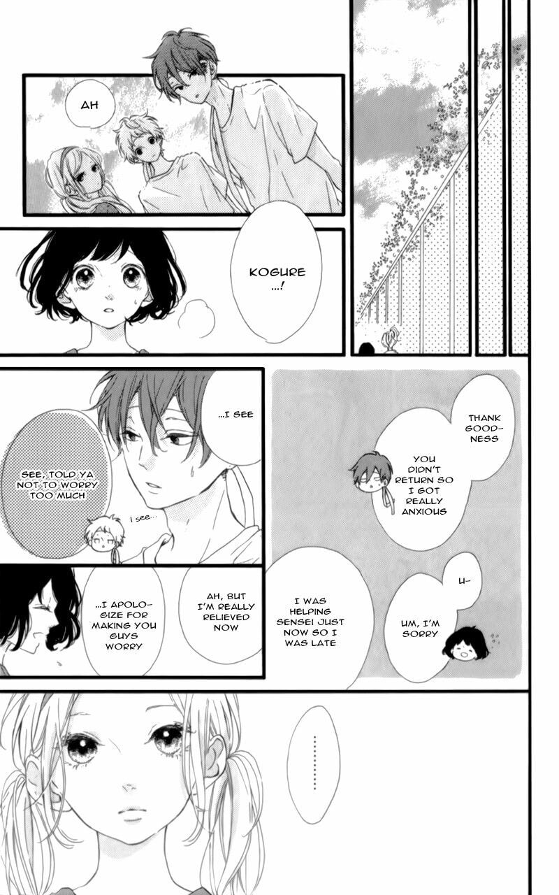 Read Honey chapter 16 image 26 on Lezhin