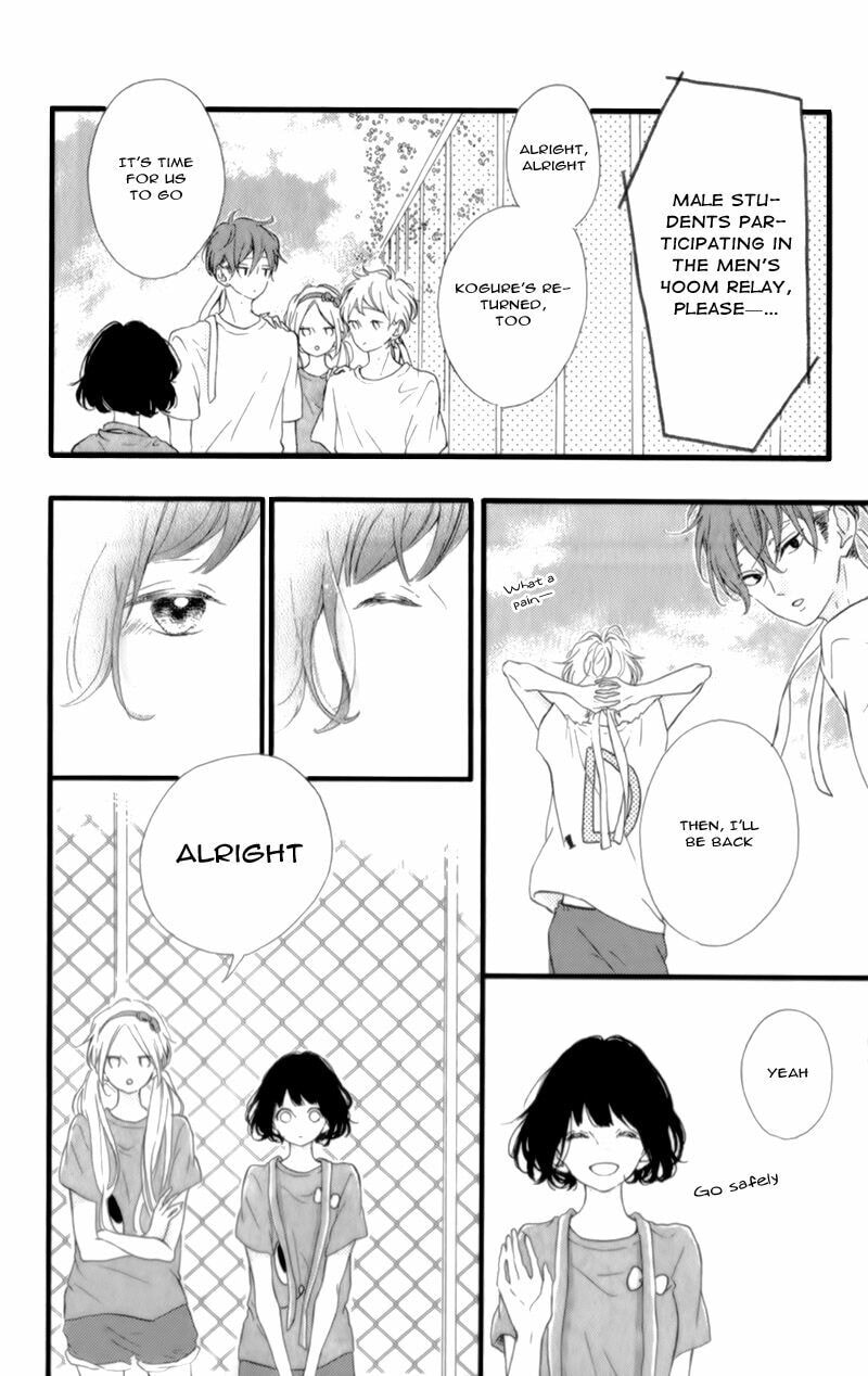 Read Honey chapter 16 image 27 on Lezhin