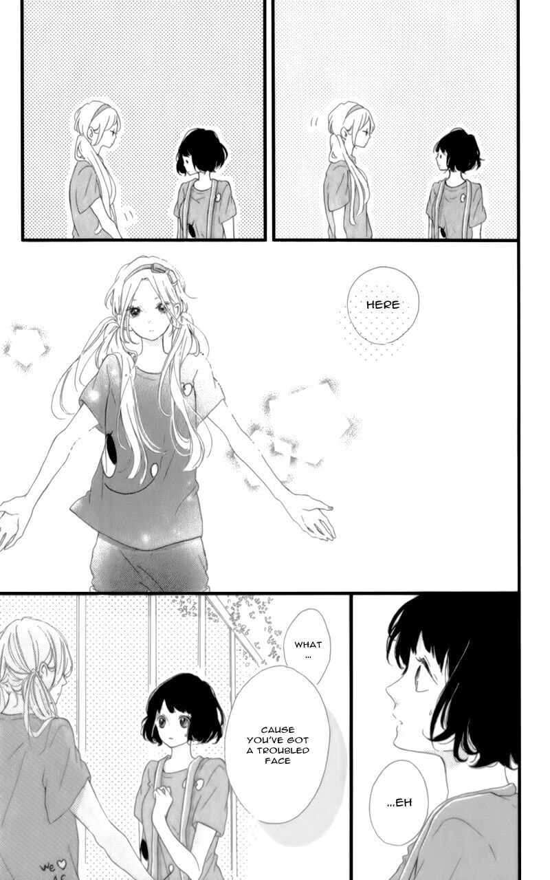 Read Honey chapter 16 image 28 on Lezhin