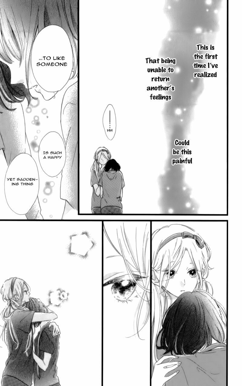 Read Honey chapter 16 image 30 on Lezhin