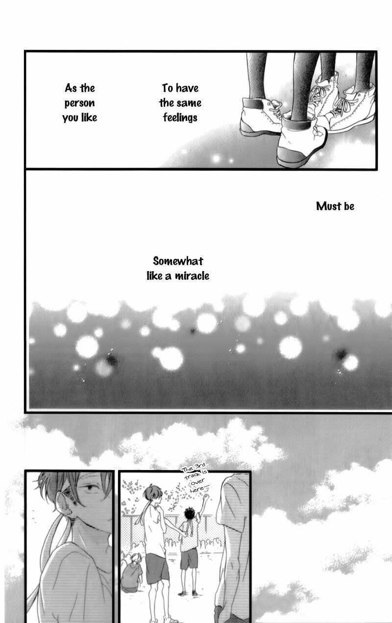 Read Honey chapter 16 image 31 on Lezhin
