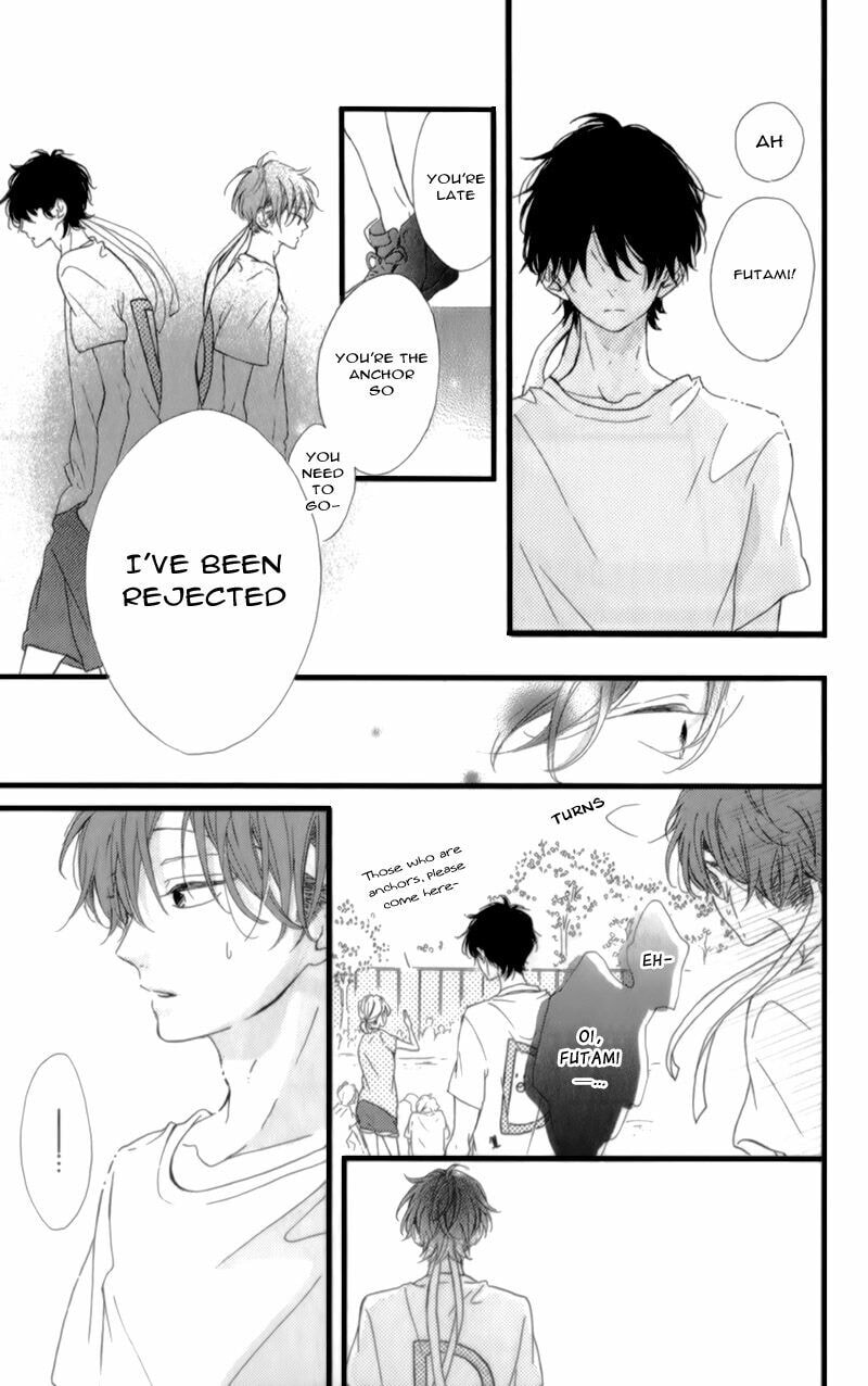 Read Honey chapter 16 image 32 on Lezhin