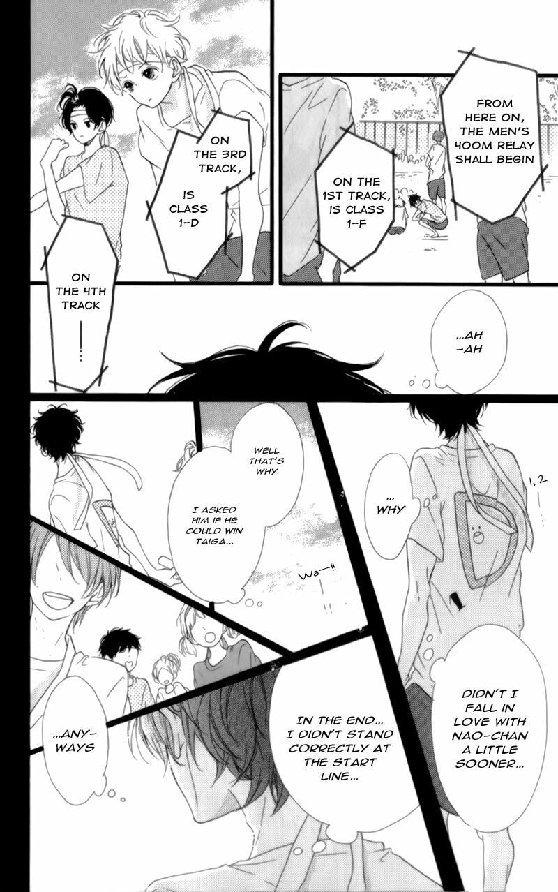 Read Honey chapter 16 image 33 on Lezhin