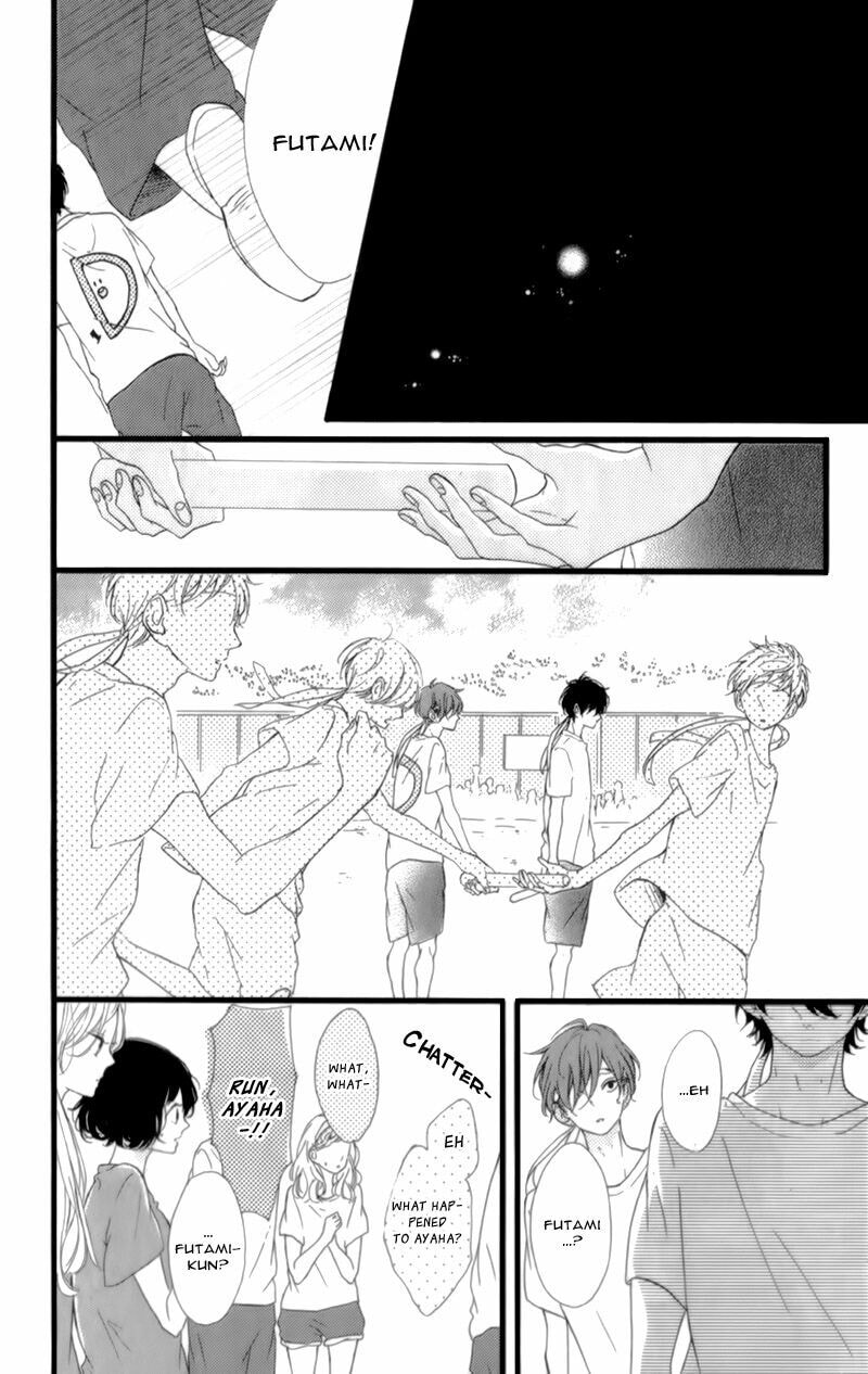 Read Honey chapter 16 image 35 on Lezhin