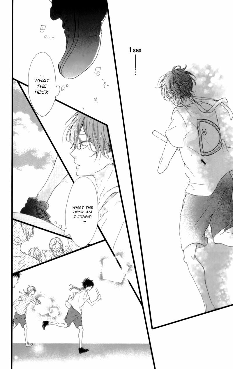 Read Honey chapter 16 image 37 on Lezhin