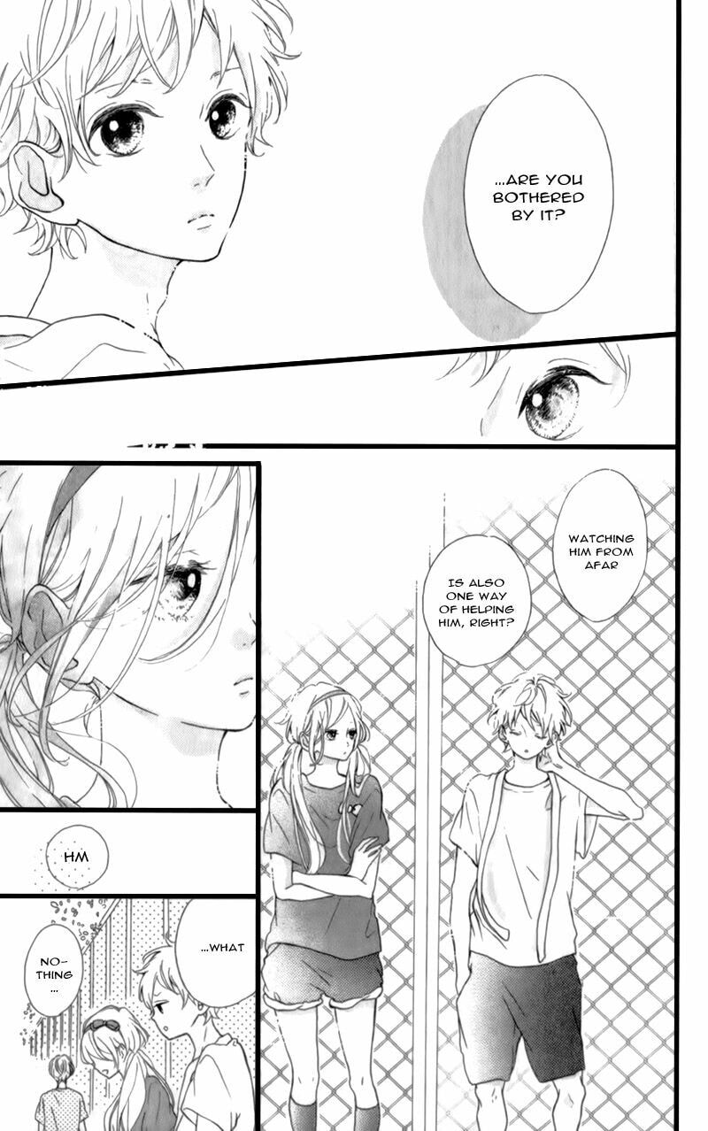 Read Honey chapter 16 image 8 on Lezhin
