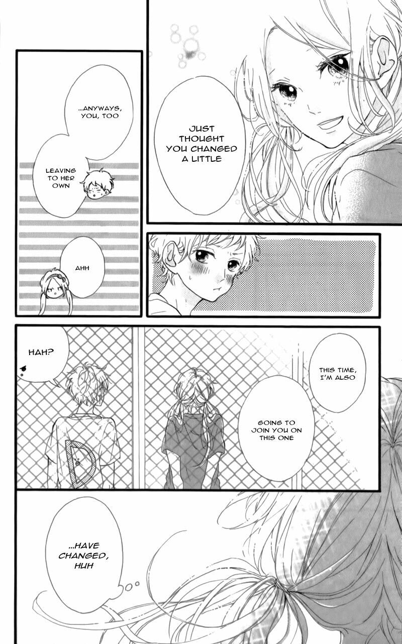 Read Honey chapter 16 image 9 on Lezhin