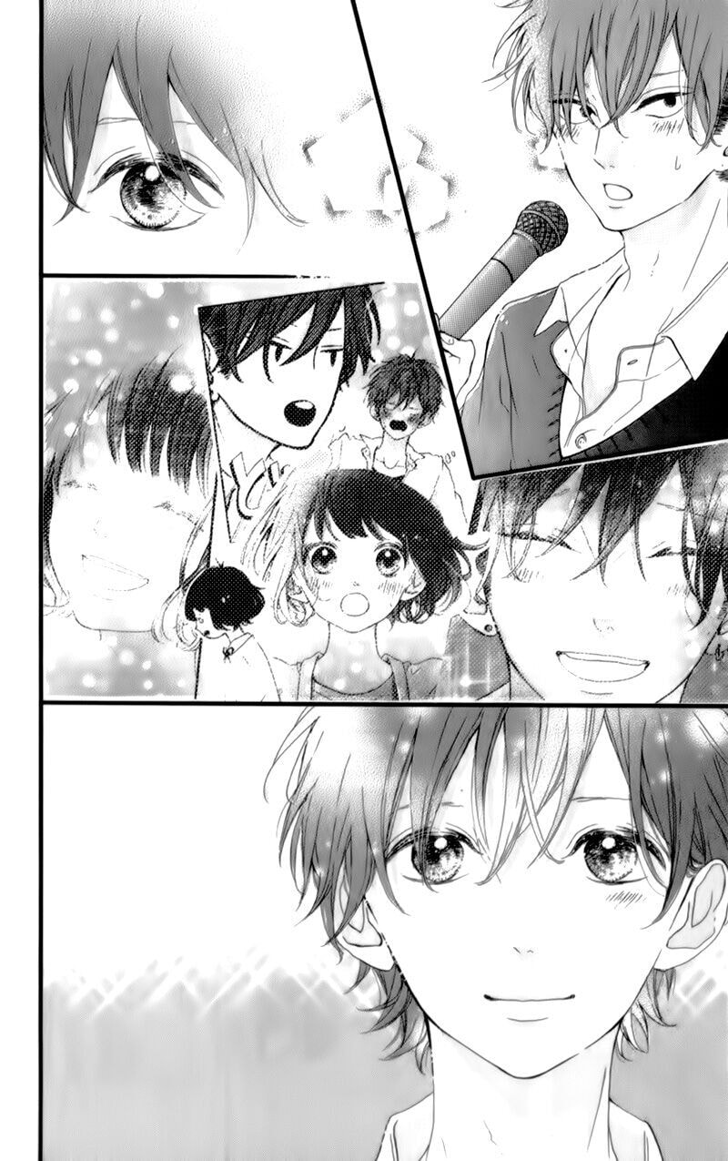 Read Honey chapter 17 image 20 on Lezhin