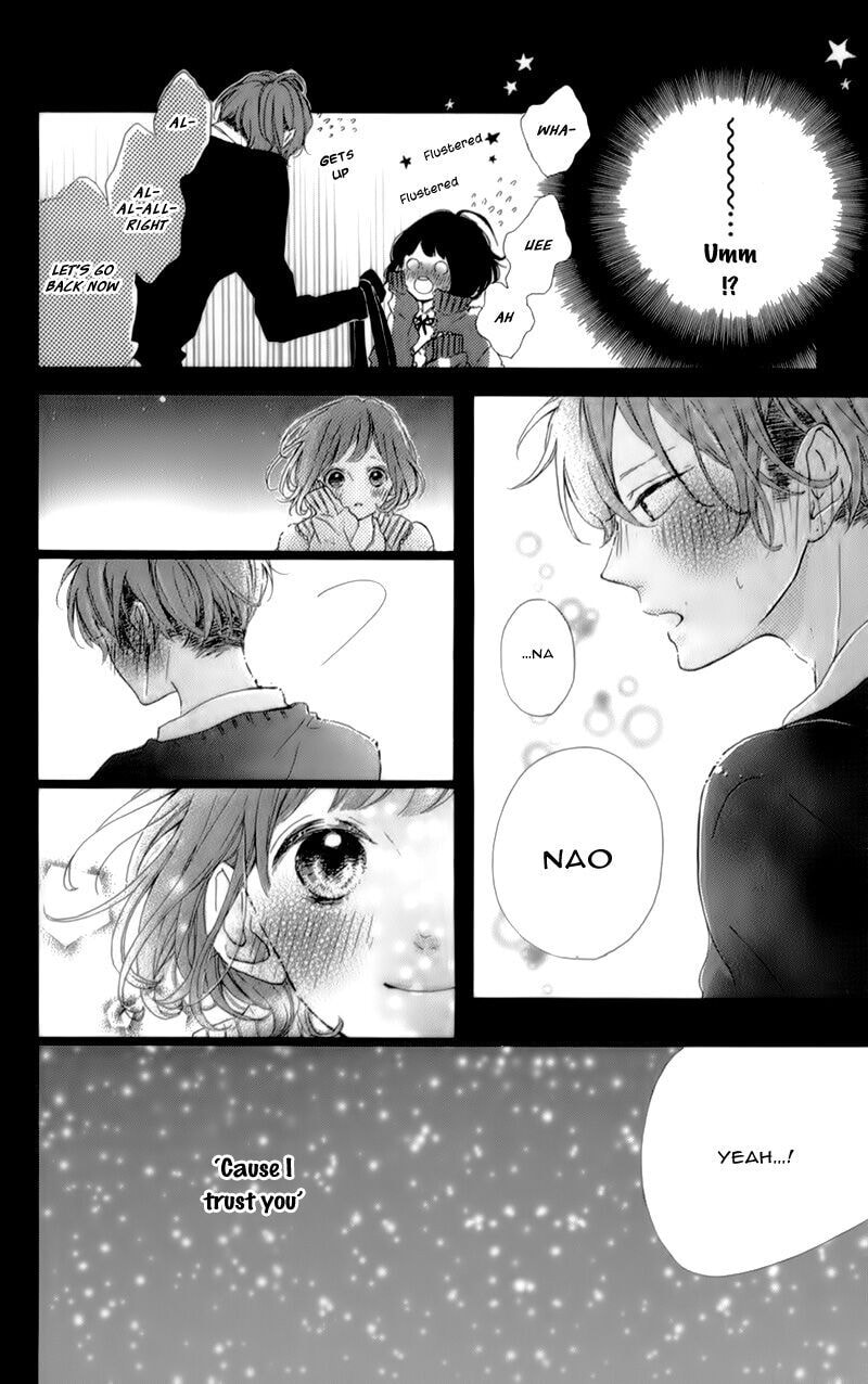 Read Honey chapter 17 image 34 on Lezhin