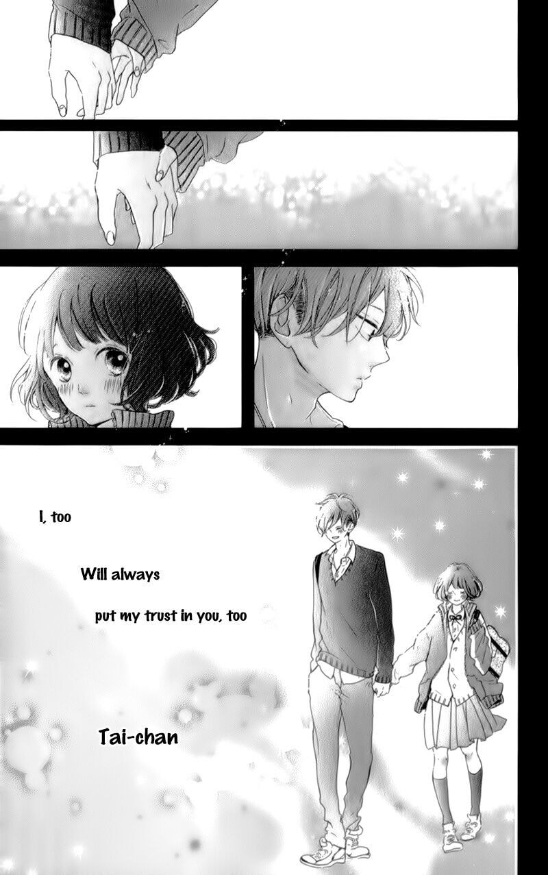 Read Honey chapter 17 image 35 on Lezhin