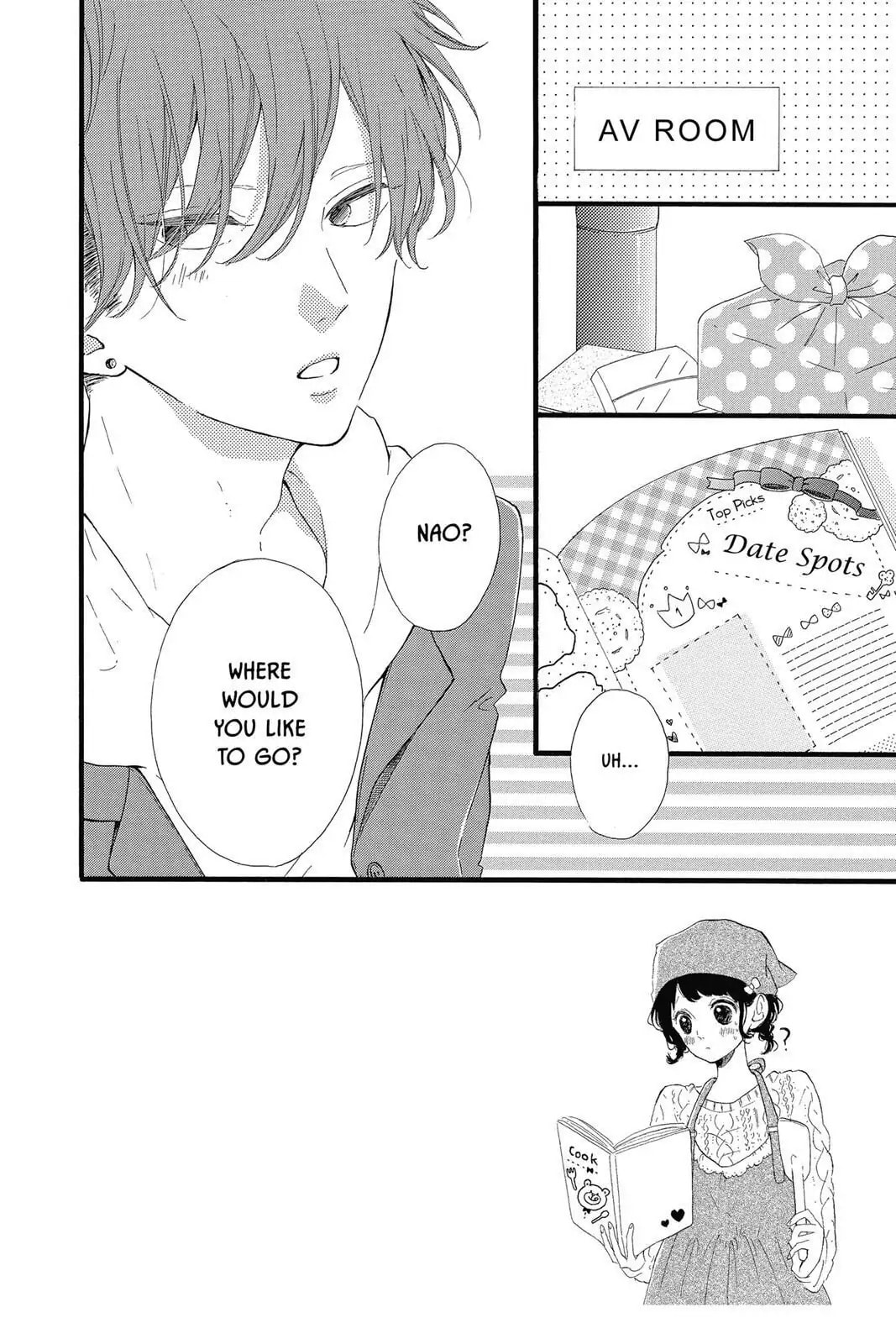 Read Honey chapter 18 image 2 on Lezhin