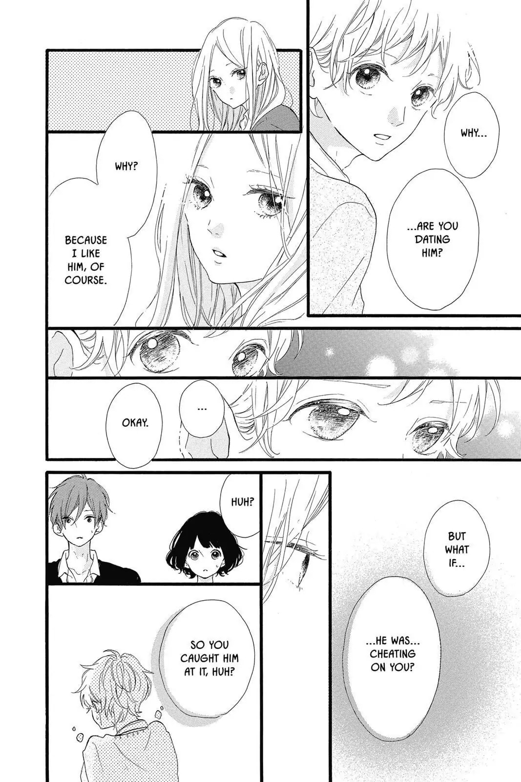 Read Honey chapter 18 image 28 on Lezhin
